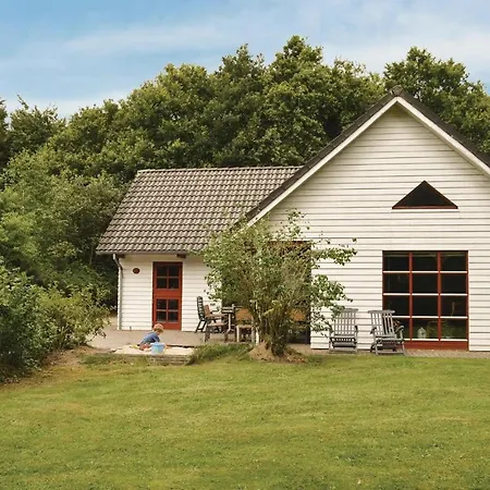 Holiday home Four-bedroom Holiday In Toftlund