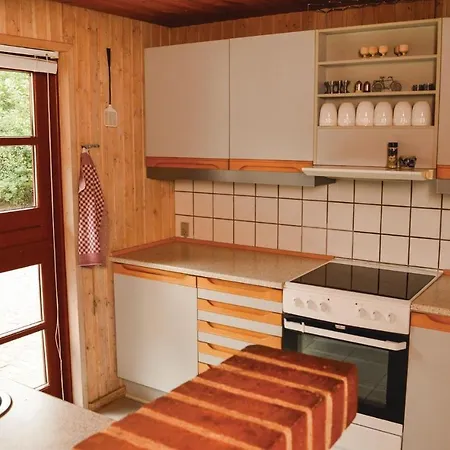 Four-bedroom Holiday In Holiday home *