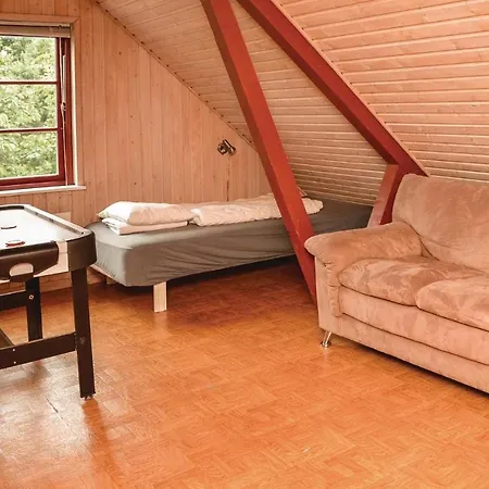 Four-bedroom Holiday In