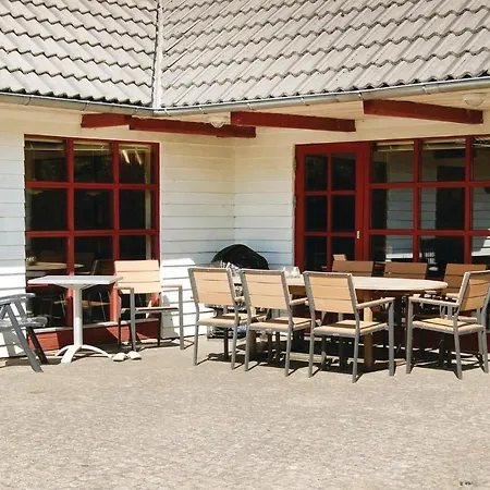 Four-bedroom Holiday In Holiday home Toftlund