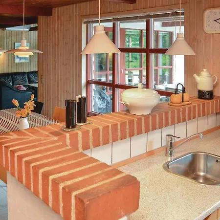 Four-bedroom Holiday In