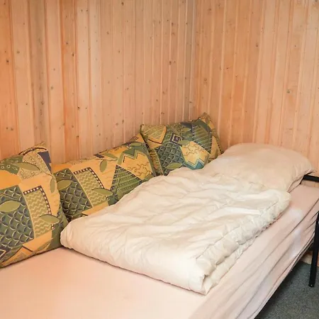 Four-bedroom Holiday In Toftlund