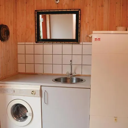 Four-bedroom Holiday In * Toftlund