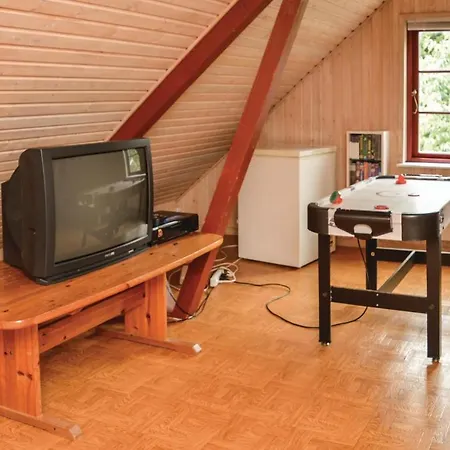 Four-bedroom Holiday In Holiday home *